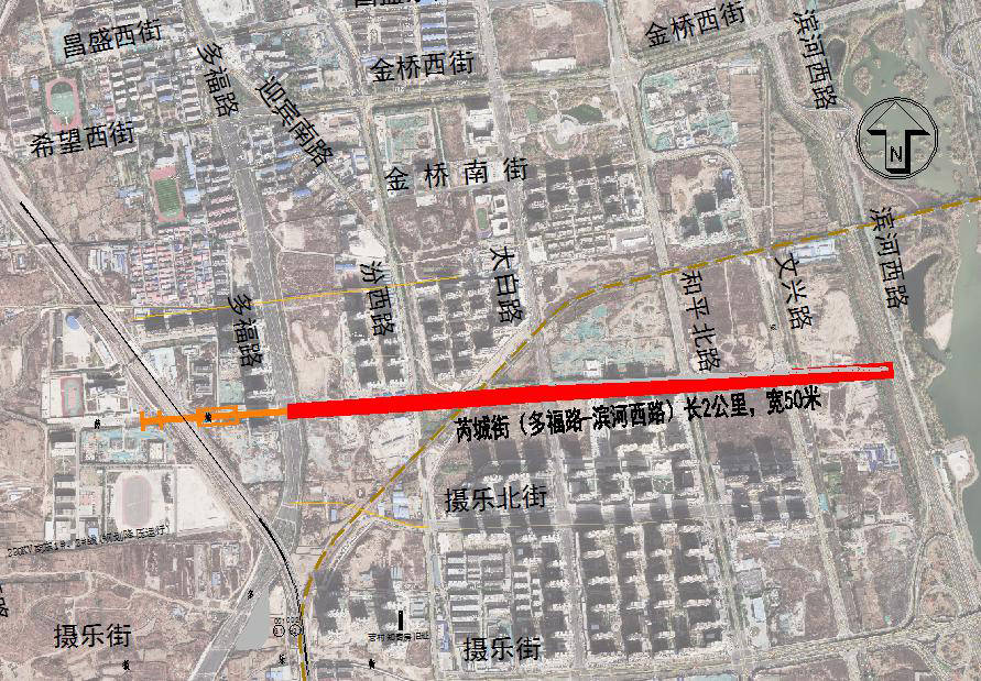 太原尖草坪区道路发展最新概况概览