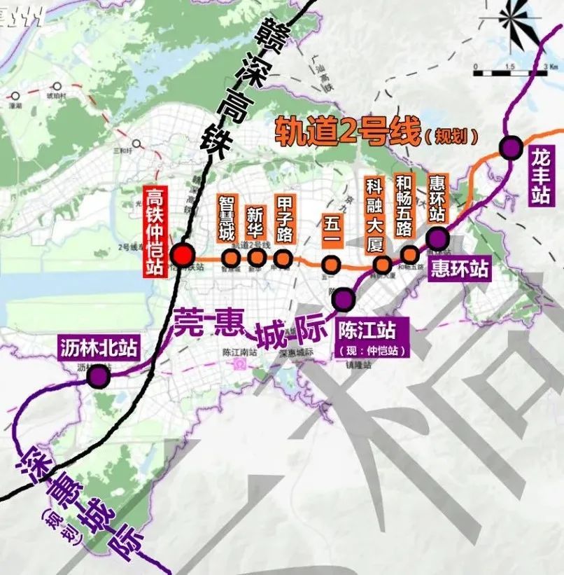 莞惠城际轻轨进展顺利，助力湾区交通一体化发展