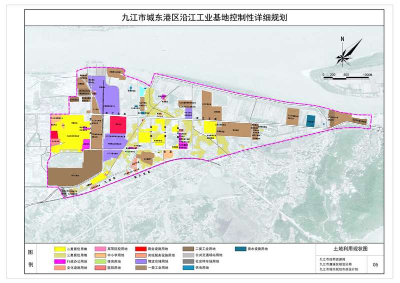 九江市交通局最新发展规划