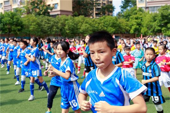 青神县小学新任领导团队引领未来教育新篇章